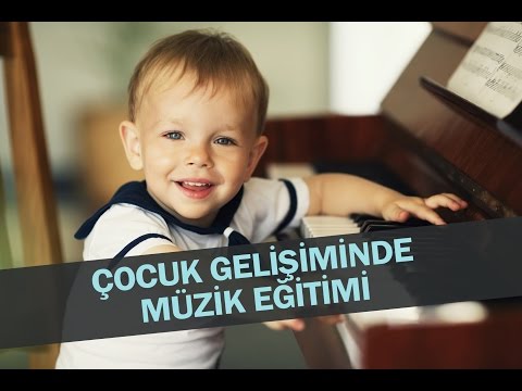 Video: Çocuklara Müzik Nasıl Anlatılır?