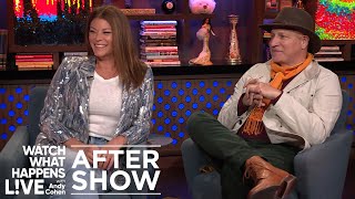 Who Would Gail Simmons and Tom Colicchio Want as Judges? | WWHL