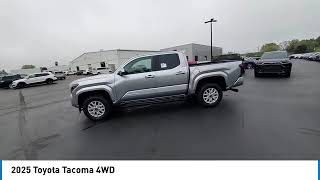 2025 Toyota Tacoma 4WD near me Rochester, Troy, Auburn Hills, Pontiac, Sterling Heights MI T250794