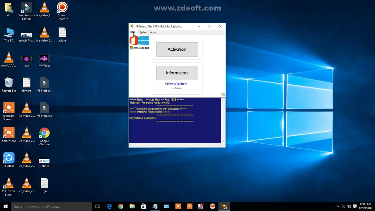 Activate windows 10 and ms office in simple steps (AS SOFT TECH) - YouTube