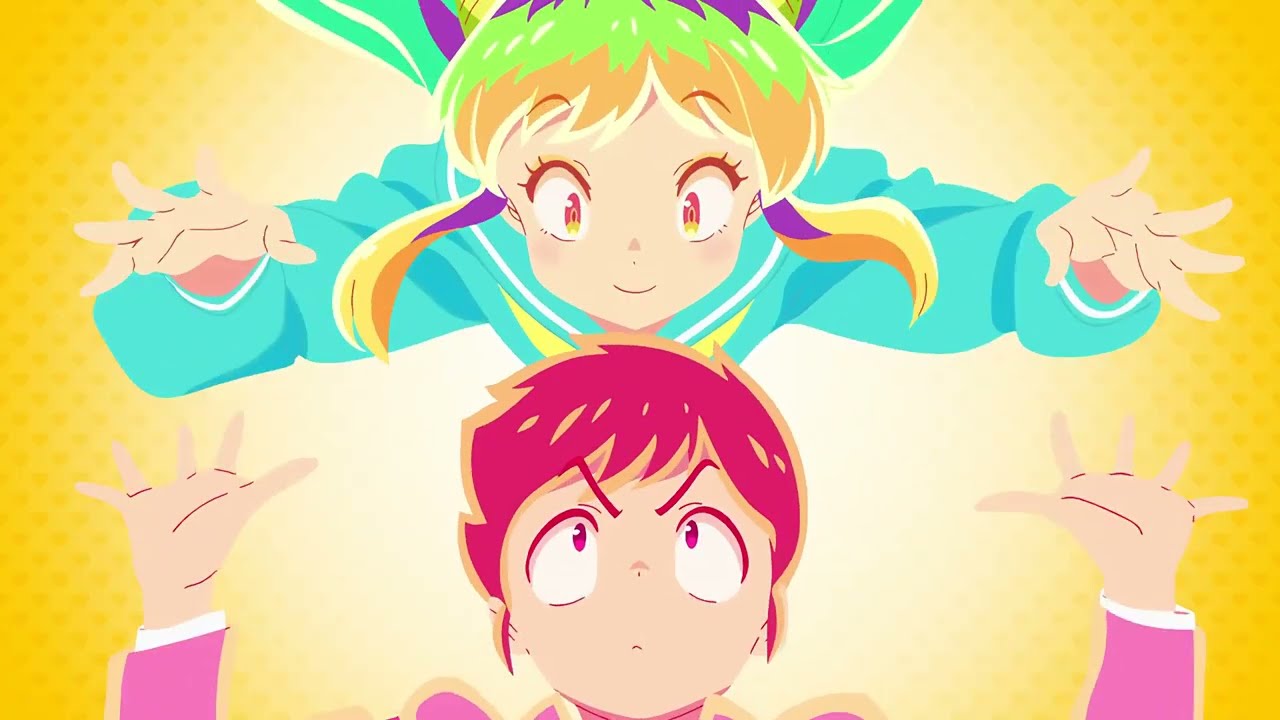 ちらいう様 4K-UHD』Urusei Yatsura - OP / Opening 2 | Creditless - YouTube