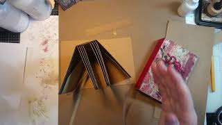 Part: 1 Gusseted spine pages in journals