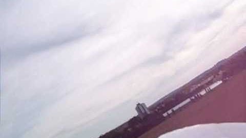 Twinstar 2, first camera flight