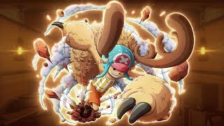 One Piece トレジャークルーズ 麦わらの一味再集結キャンペーン チョッパー編