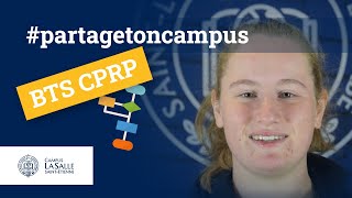 BTS CPRP (Conception des Processus de Réalisation des Produits) - Campus LaSalle - #partagetoncampus