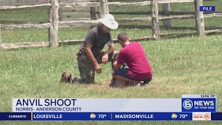 Museum of Appalachia expands Anvil Shoot with extra day