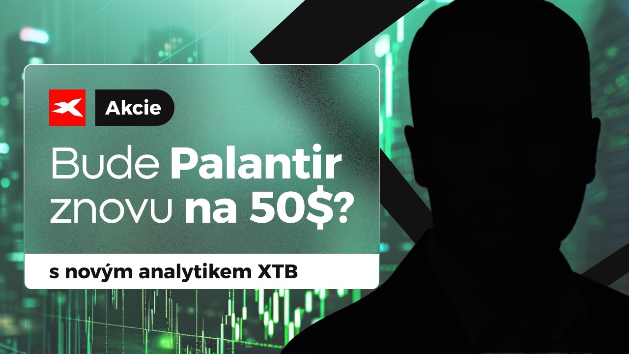 Bude Palantir znovu na 50 USD?