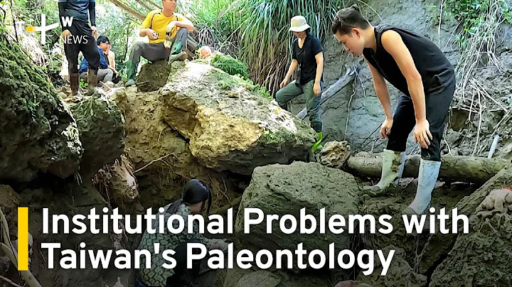 Institutional Problems with Taiwan's Paleontology  | TaiwanPlus News - DayDayNews