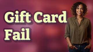 Can You Complete An Apple Purchase If Gift Card Fails In Family Sharing?