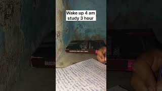 Day-1/15 : No study table, No excuse | |CMA 4AM Grind. #icmai #4amclub#StudyWithMe#inter#final