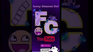 all doing YouTube subscribe share ❤️.||funny Channel Def||?