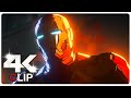 Avengers Vs Purple Hulk Fight Scene | WHAT IF SEASON 2 (NEW 2023) CLIP 4K