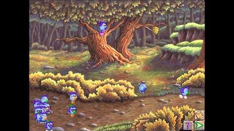 Trina Plays: Logical Journey of the Zoombinis, Part 2
