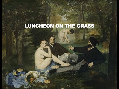 Video: Hva Er Historien Bak Maleriet Av Edouard Manet 