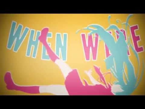 「Illum-R」I like us better when we're wasted♪