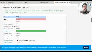 Tutorial Aplikasi/Website : Microsoft Edge (Translate), ChatGPT, Statskingdom dan SINTA., Bimtek UPI