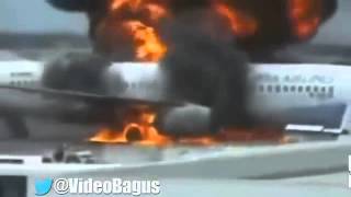 ★ FAILS de aviones: los accidentes más fatales || Plane FAILS ➜ FAILTUBE