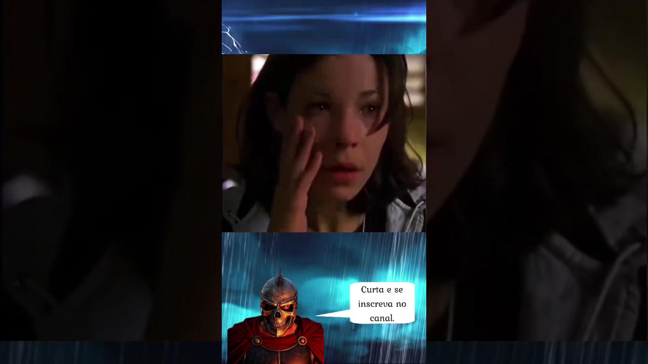 O Caçador virou caça... #filmes