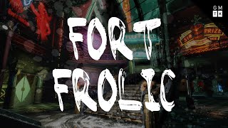 Why We Remember Bioshock's Fort Frolic