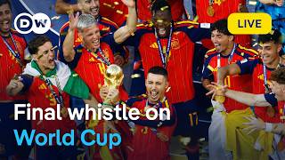 LIVE: After the final: Can World Cup fever last? | DW News