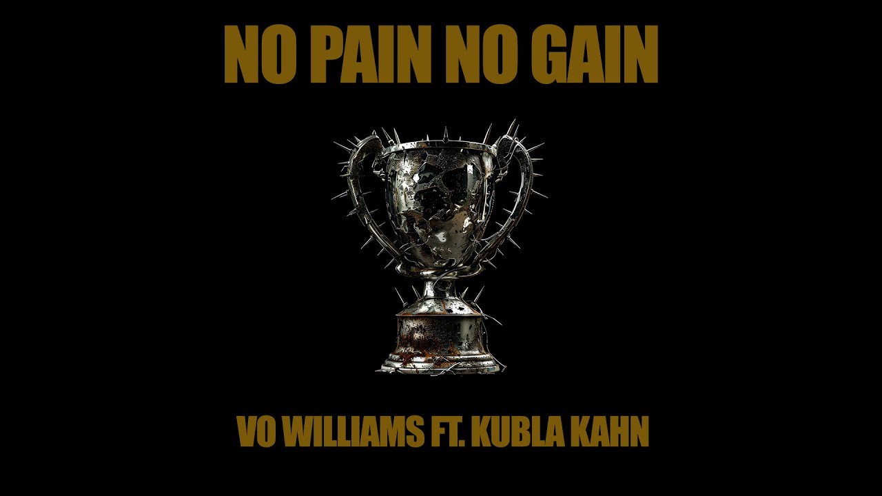 NO PAIN NO GAIN (Ft. Kubla Kahn) with Lyrics - YouTube