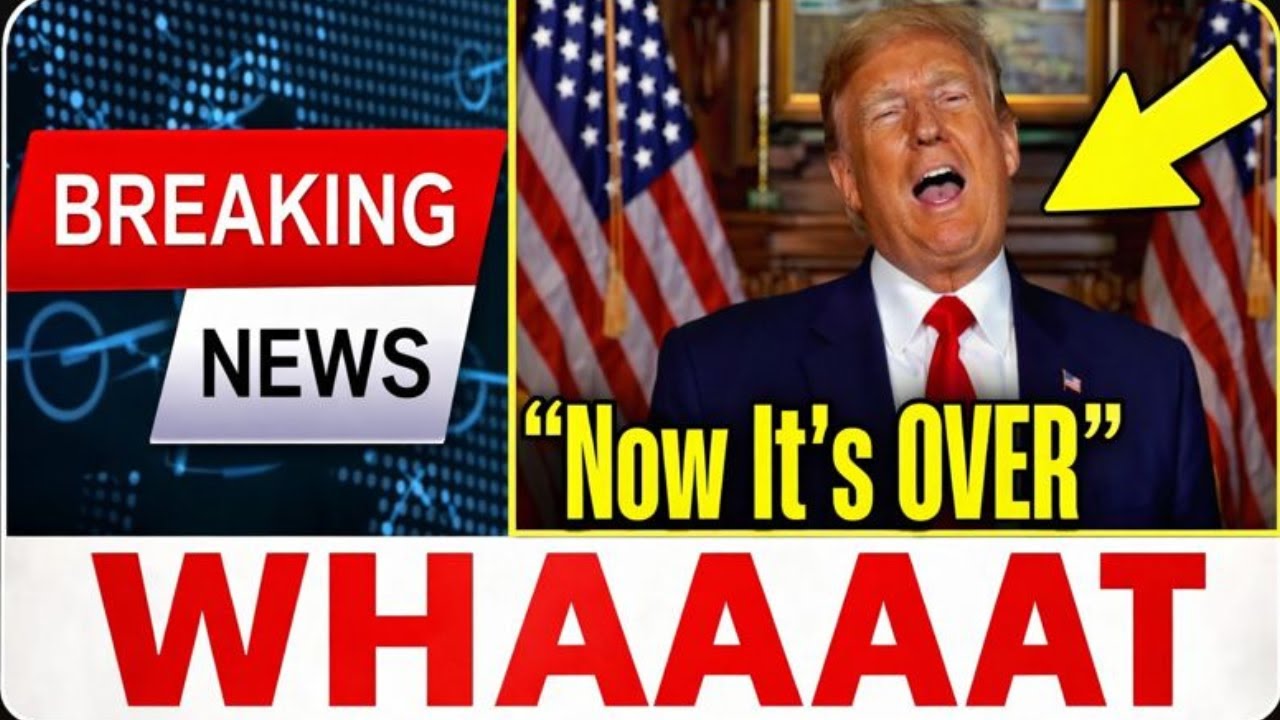 1 MIN AGO: IS Mar-a-Lago taken by Federal to Cover Judgments!!!