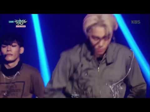 몬스터 백현 도입부 킬링파트 모음 (+뽀나스)