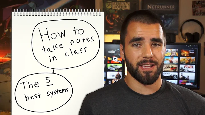 How to Take Notes in Class: The 5 Best Methods - College Info Geek - DayDayNews