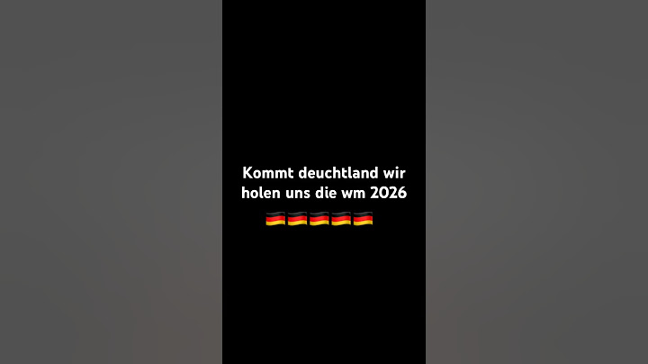 Wir holen uns die wm 🇩🇪🇩🇪🇩🇪🇩🇪🇩🇪2026 #WM #germany #2026WM