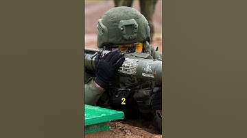 Top 5 US Army Portable Rocket Launchers 🚀 #shorts