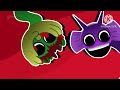 Incredibox Sprunki Animated Intro Phase 1 Phase 6