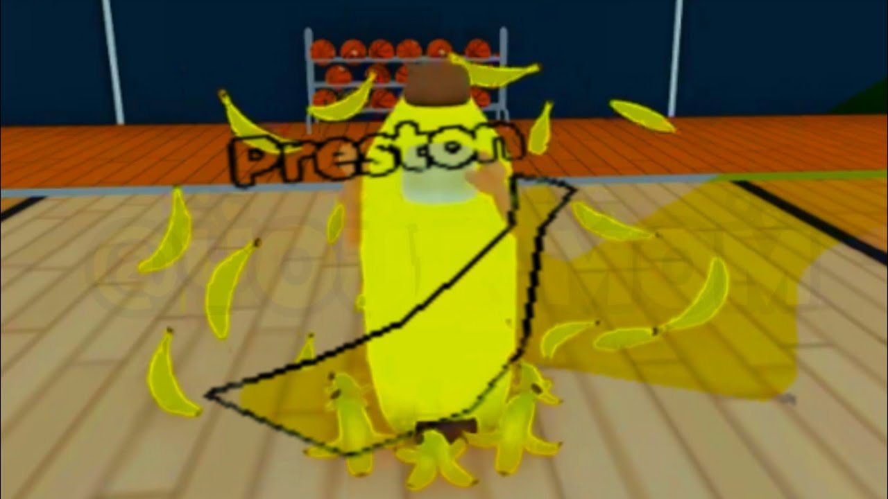HEY PRESTON, IM A BANANA!!!! 🍌 (PSX) YouTube
