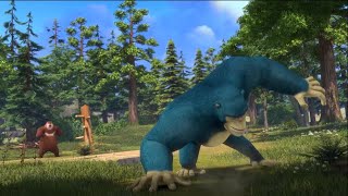 dong wu neng li bao wei zhan shou hu hei feng de bi li