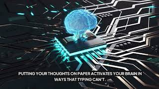 Journaling Can Help You Slow Down