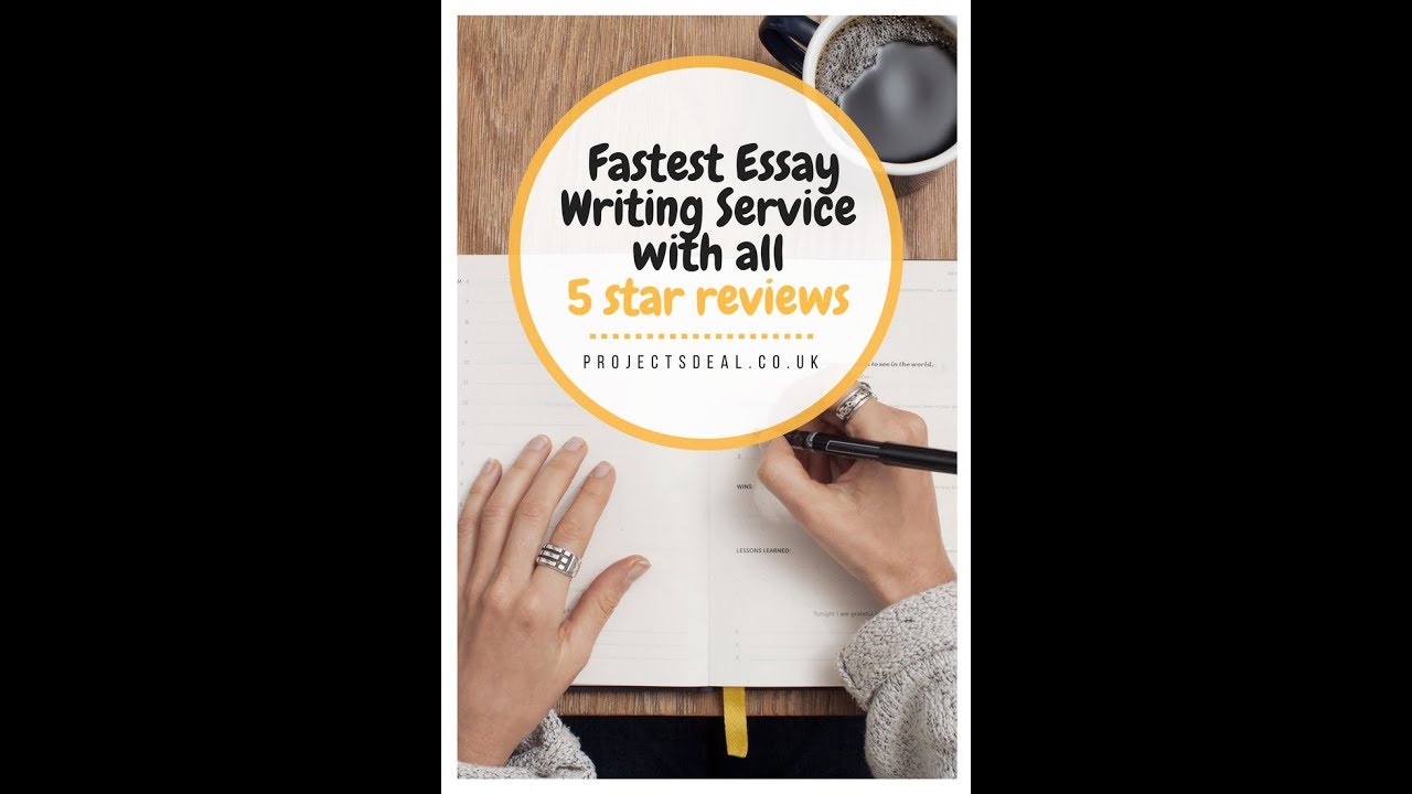 The best essay writing service uk