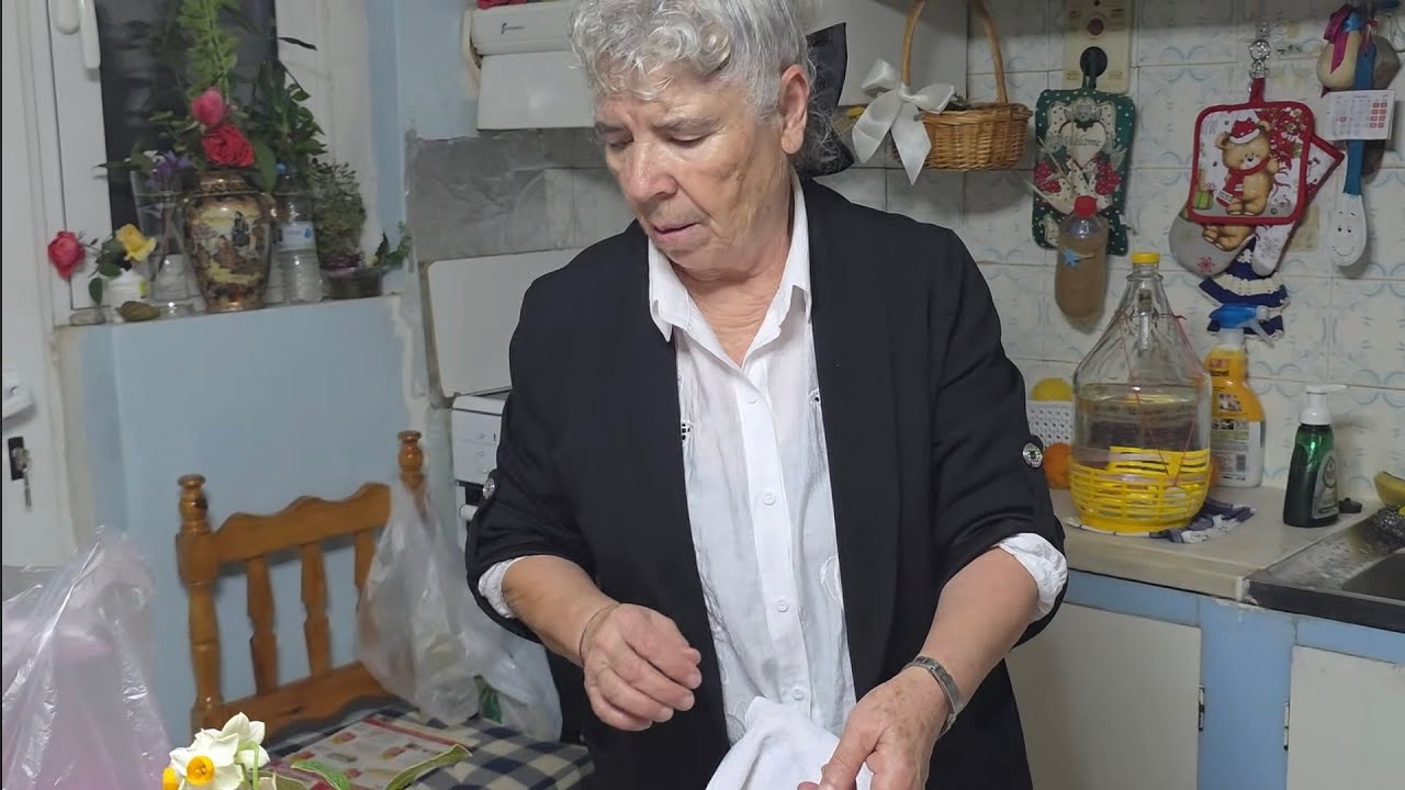 Το ξέρω θα τρέξουν τα σάλια σας ή μάνα ετοίμασε αμανητους  μαλοβρουβες  κορμάκι  γεύσεις χωριό