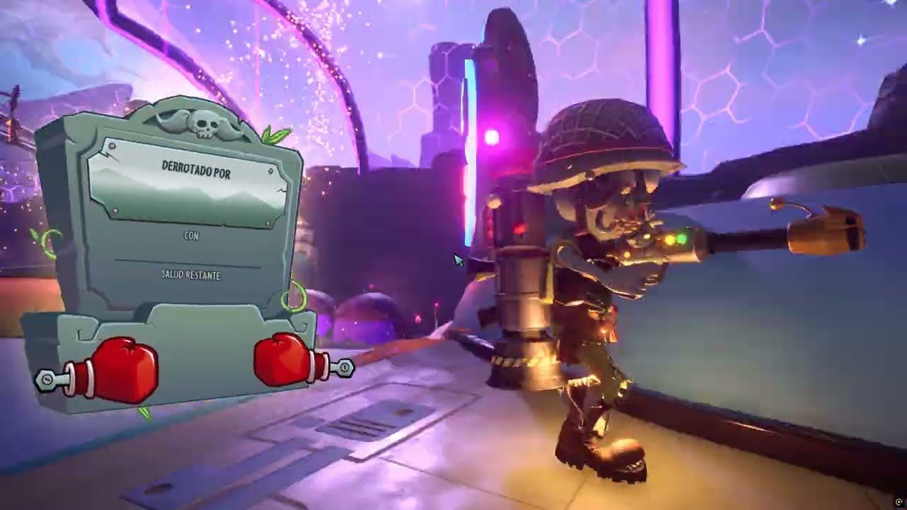 MUCHAS asistencias con Rosa Druida! * Plants vs Zombies Garden Warfare 2