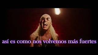 Dee Snider Become The Storm Lírica Español