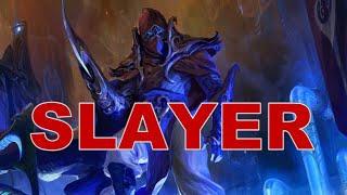 Pathfinder 1E Slayer Class Analysis