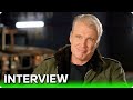 EXPEND4BLES (2023) Dolph Lundgren On-Set Interview