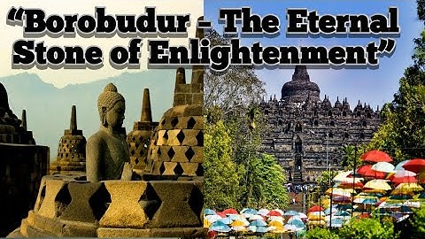 Borobudur The Lost Temple of Enlightenment | Ancient Wonder of Indonesia”#travelvlog #wonderfulworld