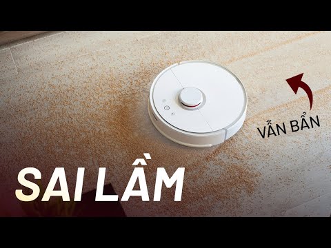 @Vinh Xô Đánh giá robot hút bụi lau nhà Eufy RoboVac L70 Hybrid