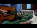 Tutorial Gitar Kucari Kamu Payung Teduh