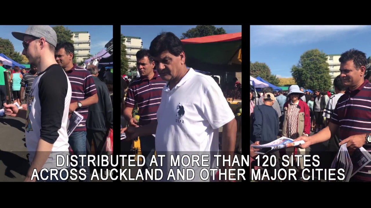 Indian Weekender: Celebrating 8 years of publication