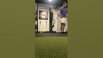 ISO Split Squat - Anti Rot.
