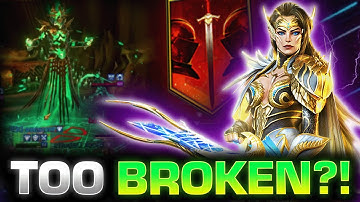 UNDERRATED BEAST! Can Supreme Elhain CRUSH Faction Wars And Arena? | Raid Shadow Legends