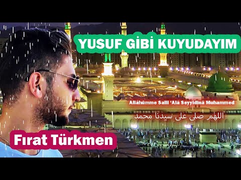 YUSUF GİBİ KUYUDAYIM (Fırat Türkmen)