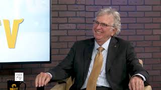 Episode 9: Servant Leadership (with James Lewellen)