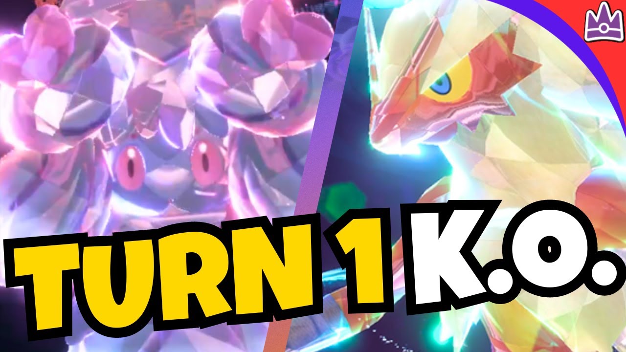 EASY 7 Star BLAZIKEN Turn 1 KO for Pokemon Scarlet Violet