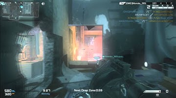 Ghosts class setup for Drop zone-lots of kills + lots of fun